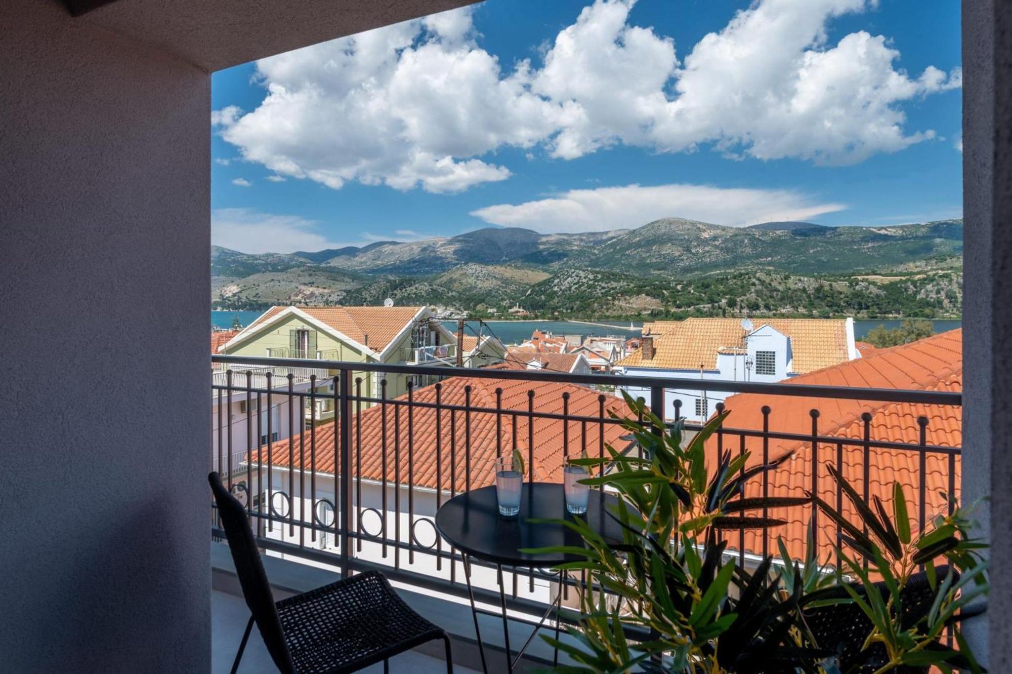 De Bosset Suites Kefalonia Argostolion Exterior foto