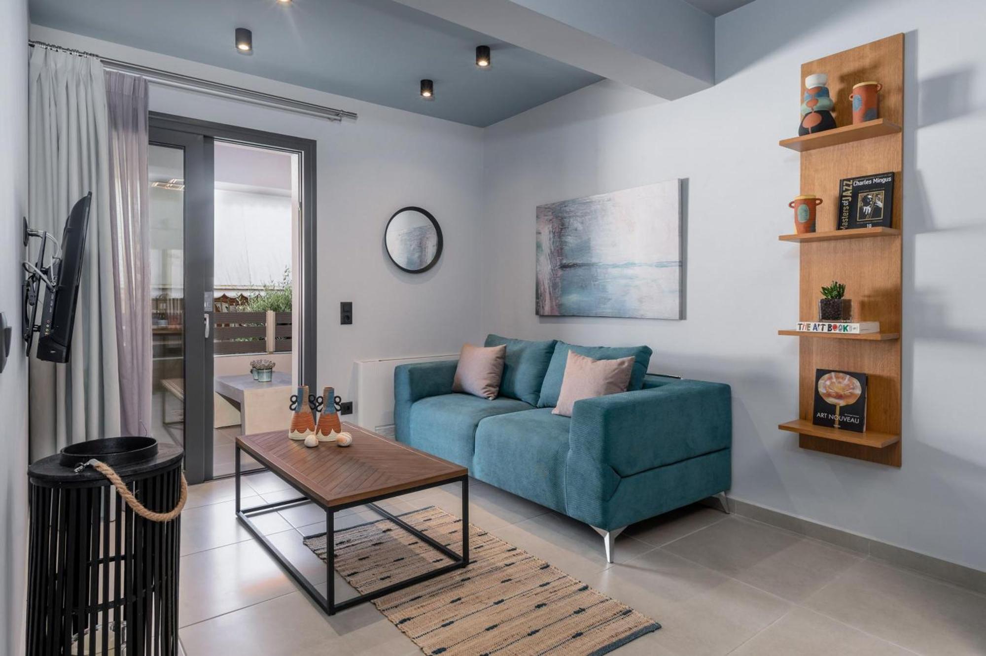 De Bosset Suites Kefalonia Argostolion Exterior foto