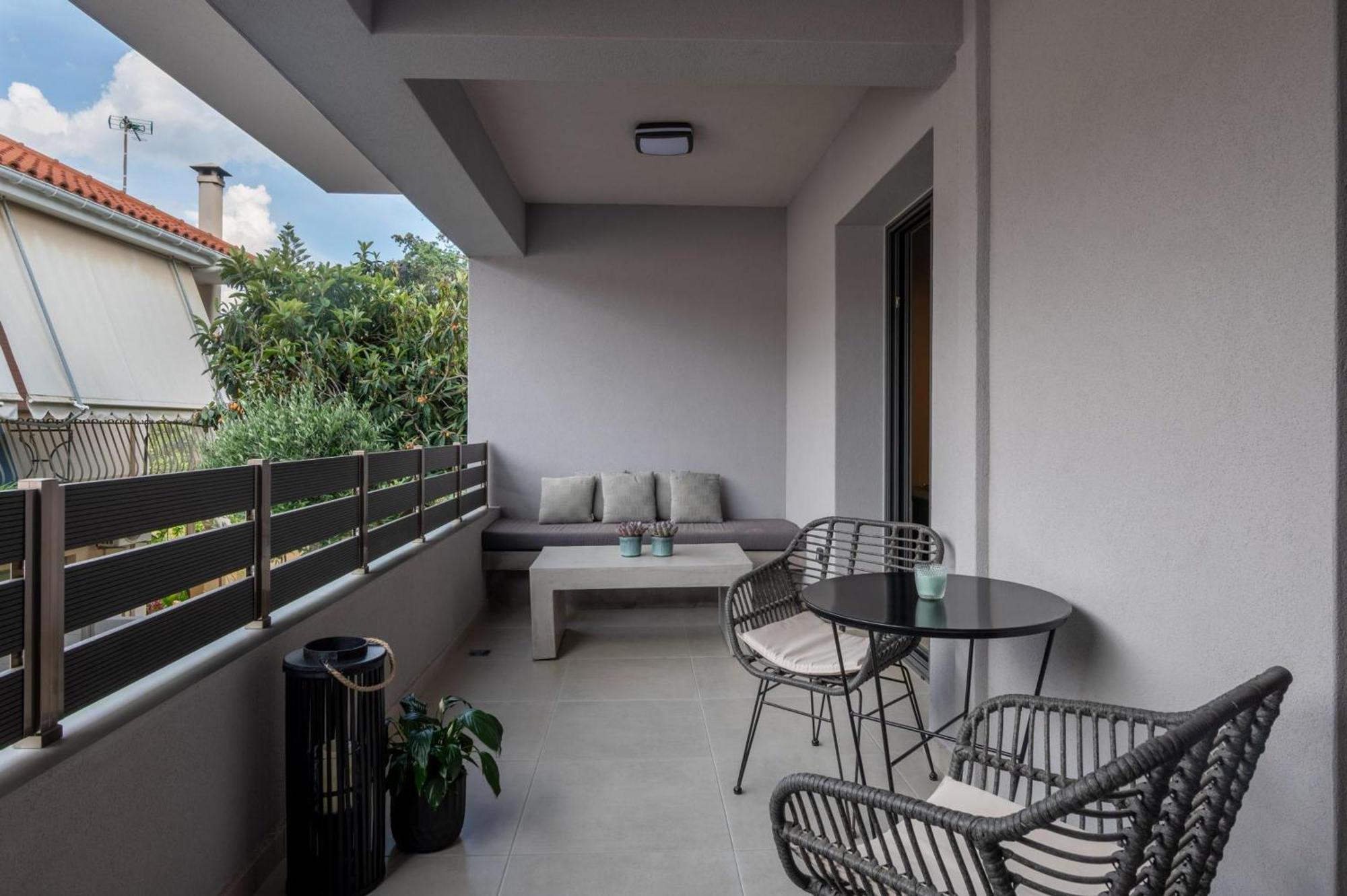 De Bosset Suites Kefalonia Argostolion Exterior foto