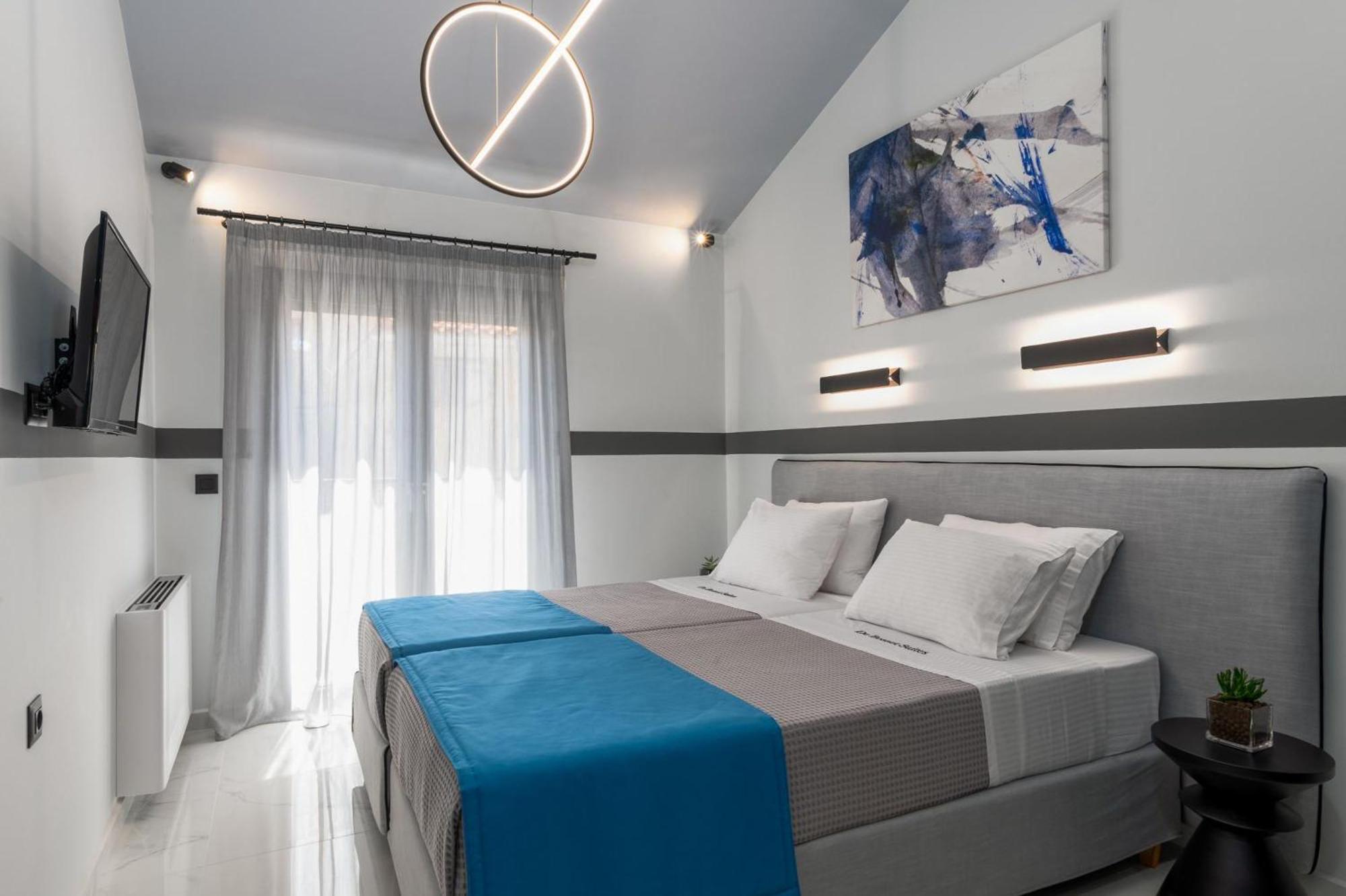 De Bosset Suites Kefalonia Argostolion Exterior foto