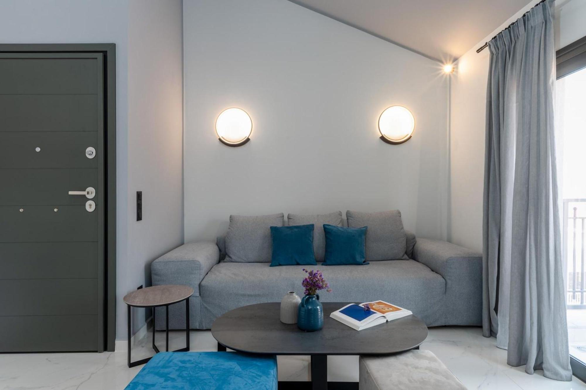 De Bosset Suites Kefalonia Argostolion Exterior foto