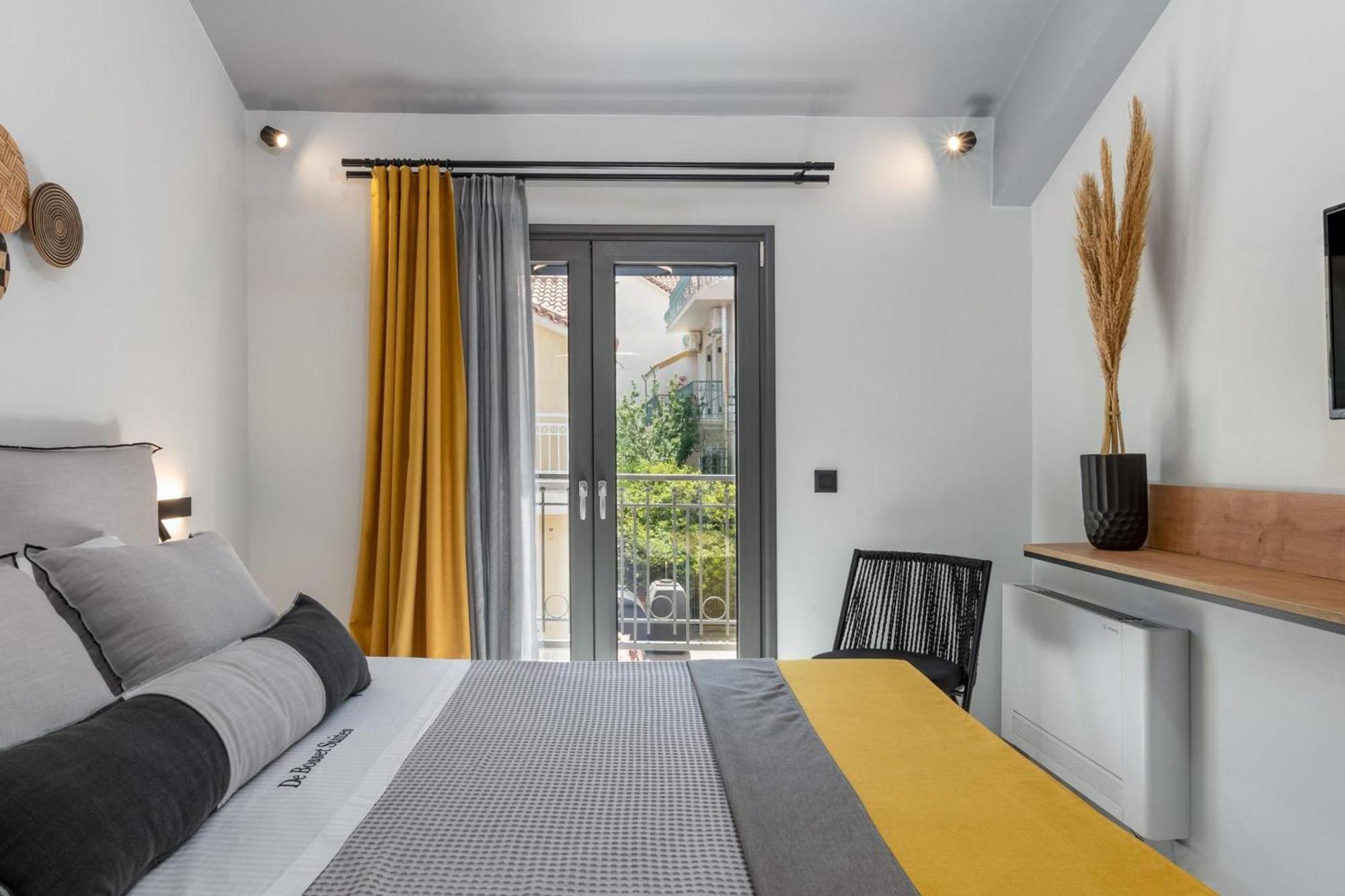 De Bosset Suites Kefalonia Argostolion Exterior foto