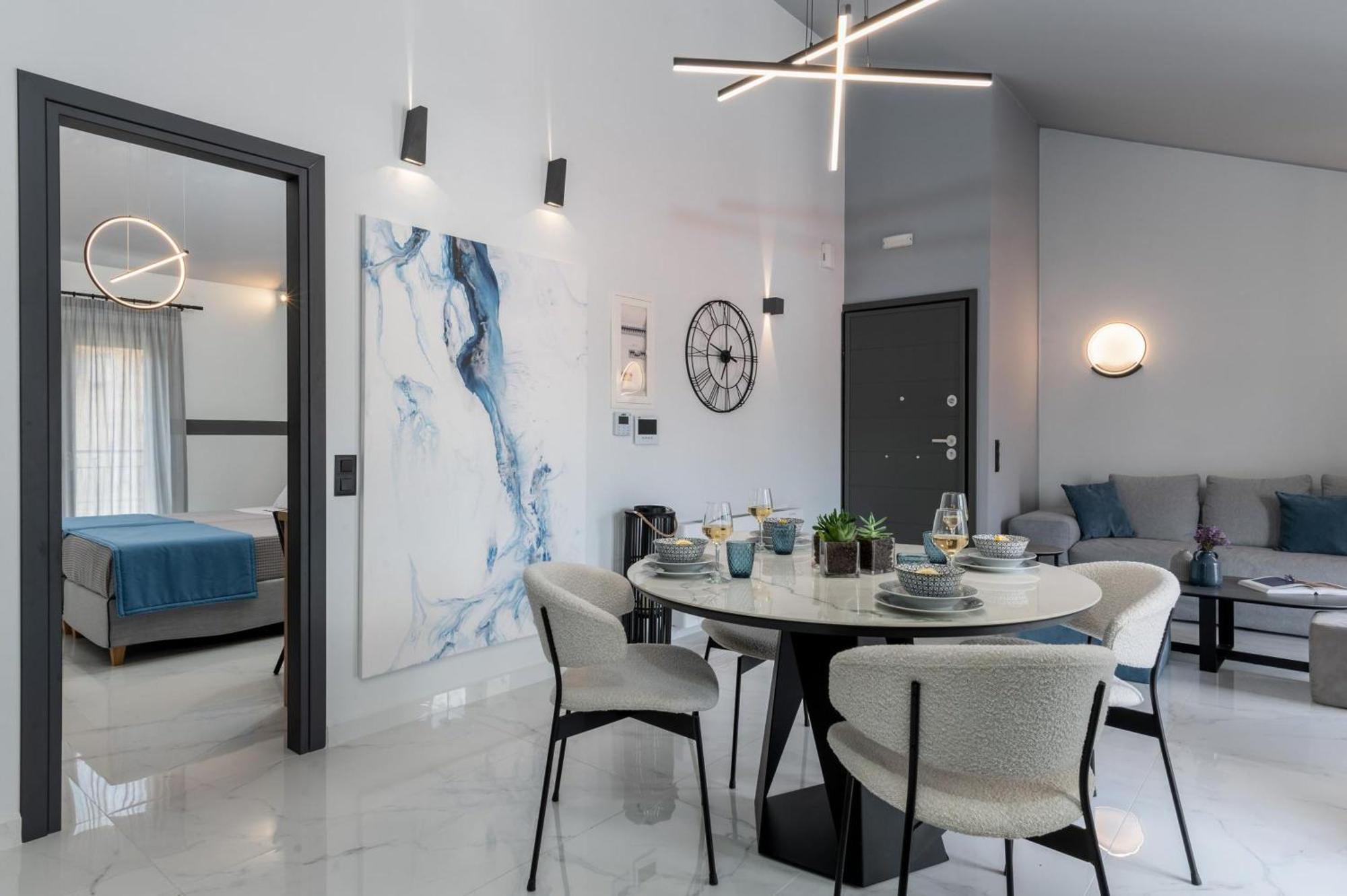 De Bosset Suites Kefalonia Argostolion Exterior foto