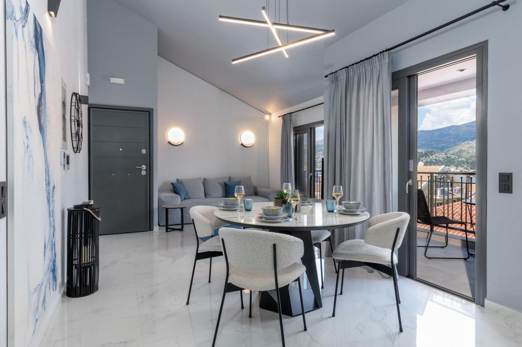 De Bosset Suites Kefalonia Argostolion Exterior foto
