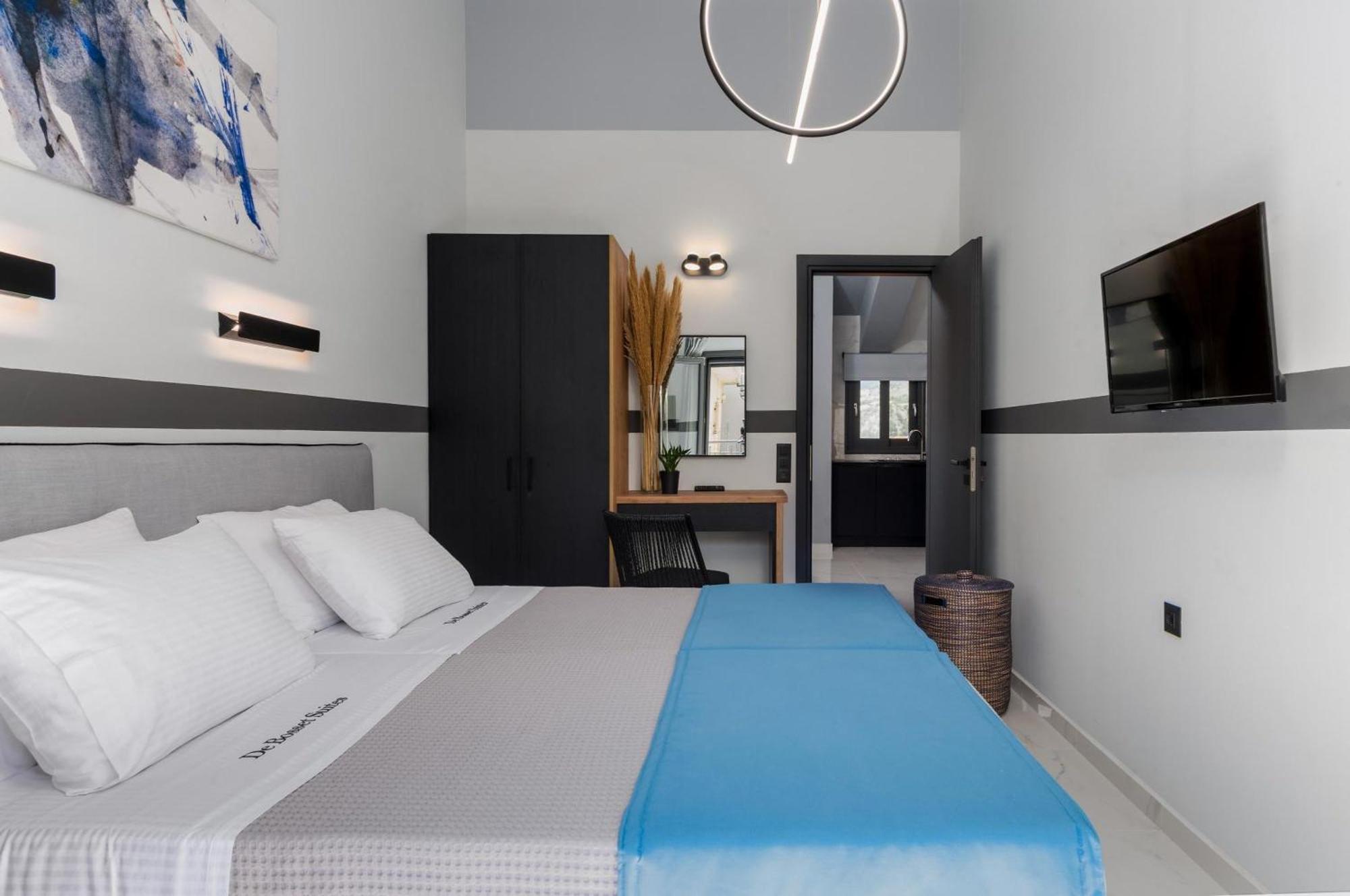 De Bosset Suites Kefalonia Argostolion Exterior foto