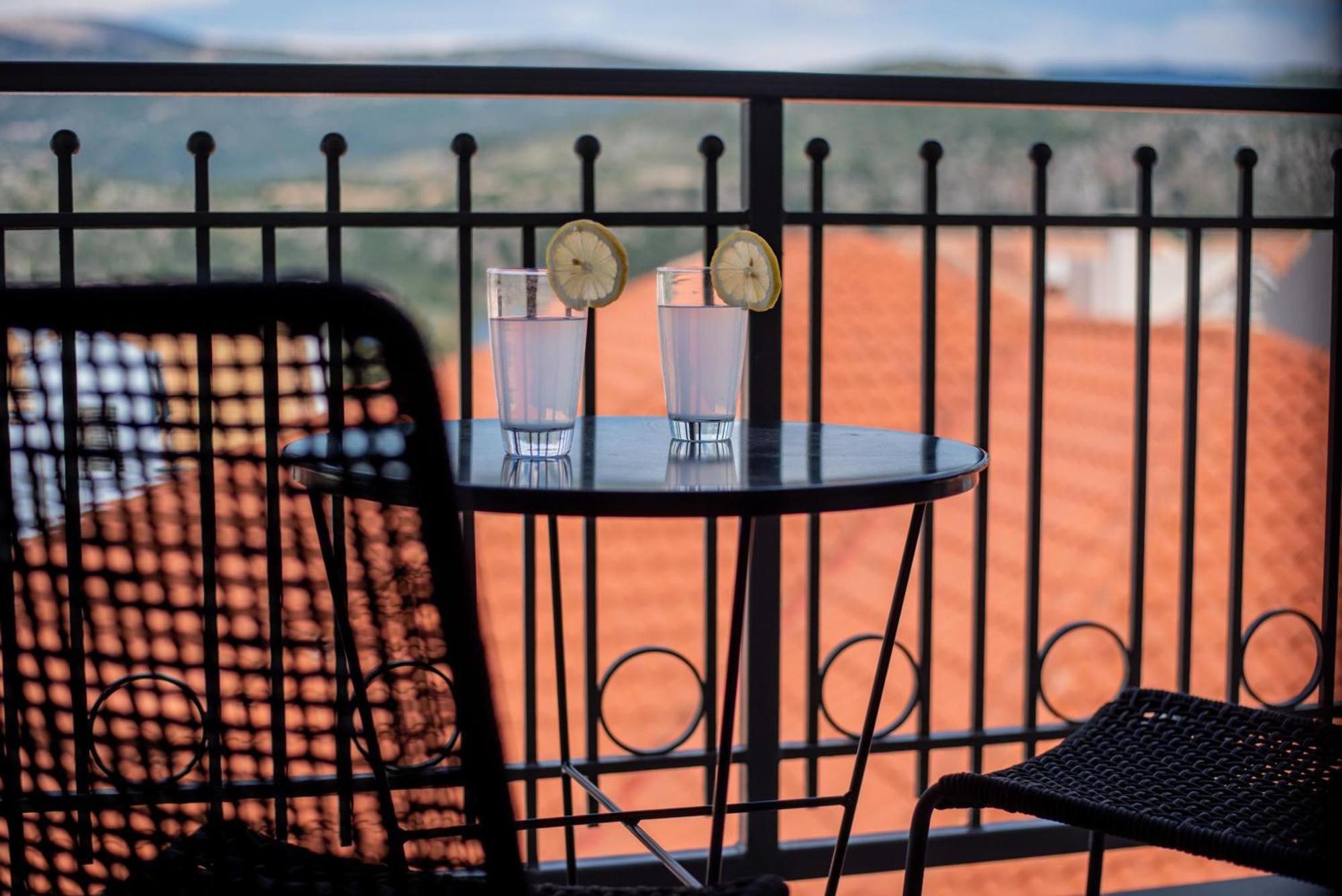 De Bosset Suites Kefalonia Argostolion Exterior foto