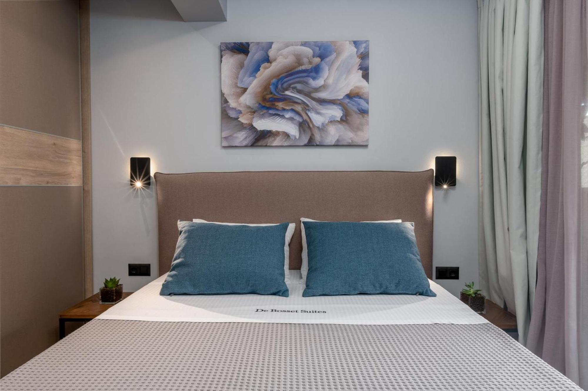 De Bosset Suites Kefalonia Argostolion Exterior foto