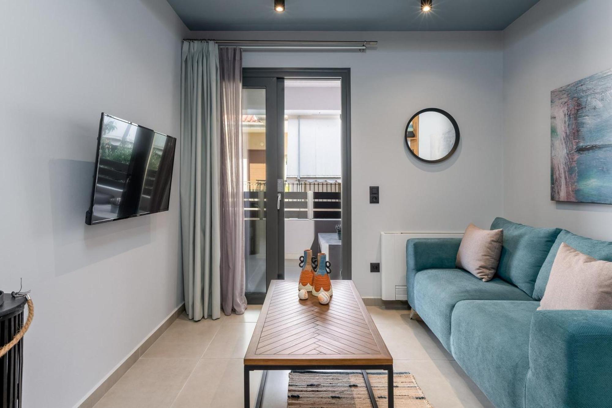 De Bosset Suites Kefalonia Argostolion Exterior foto