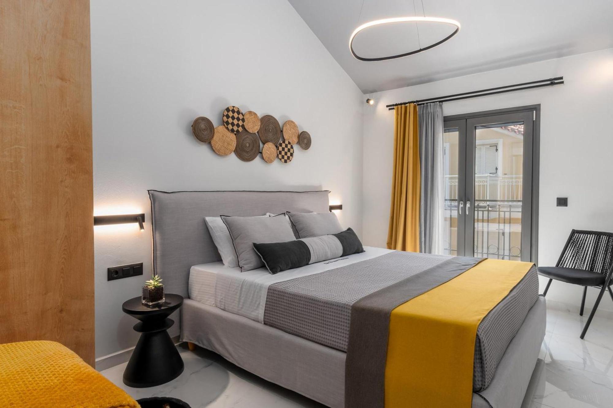De Bosset Suites Kefalonia Argostolion Exterior foto