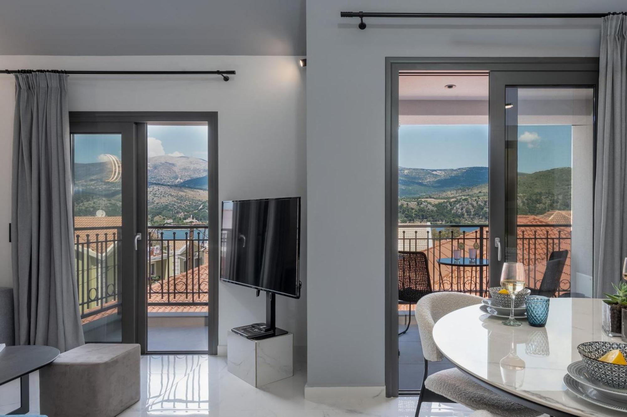 De Bosset Suites Kefalonia Argostolion Exterior foto