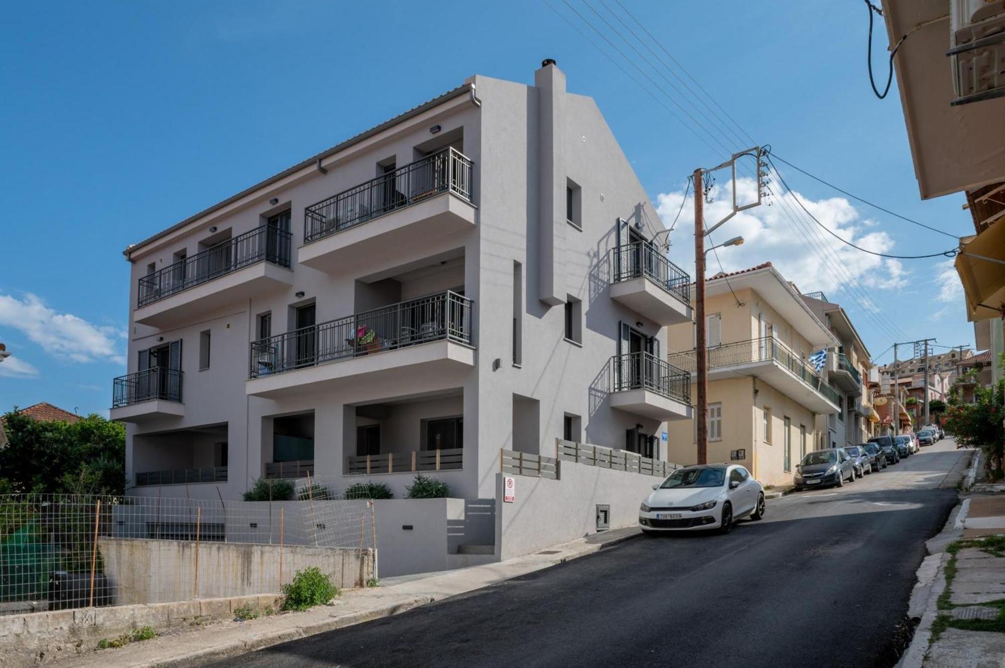 De Bosset Suites Kefalonia Argostolion Exterior foto