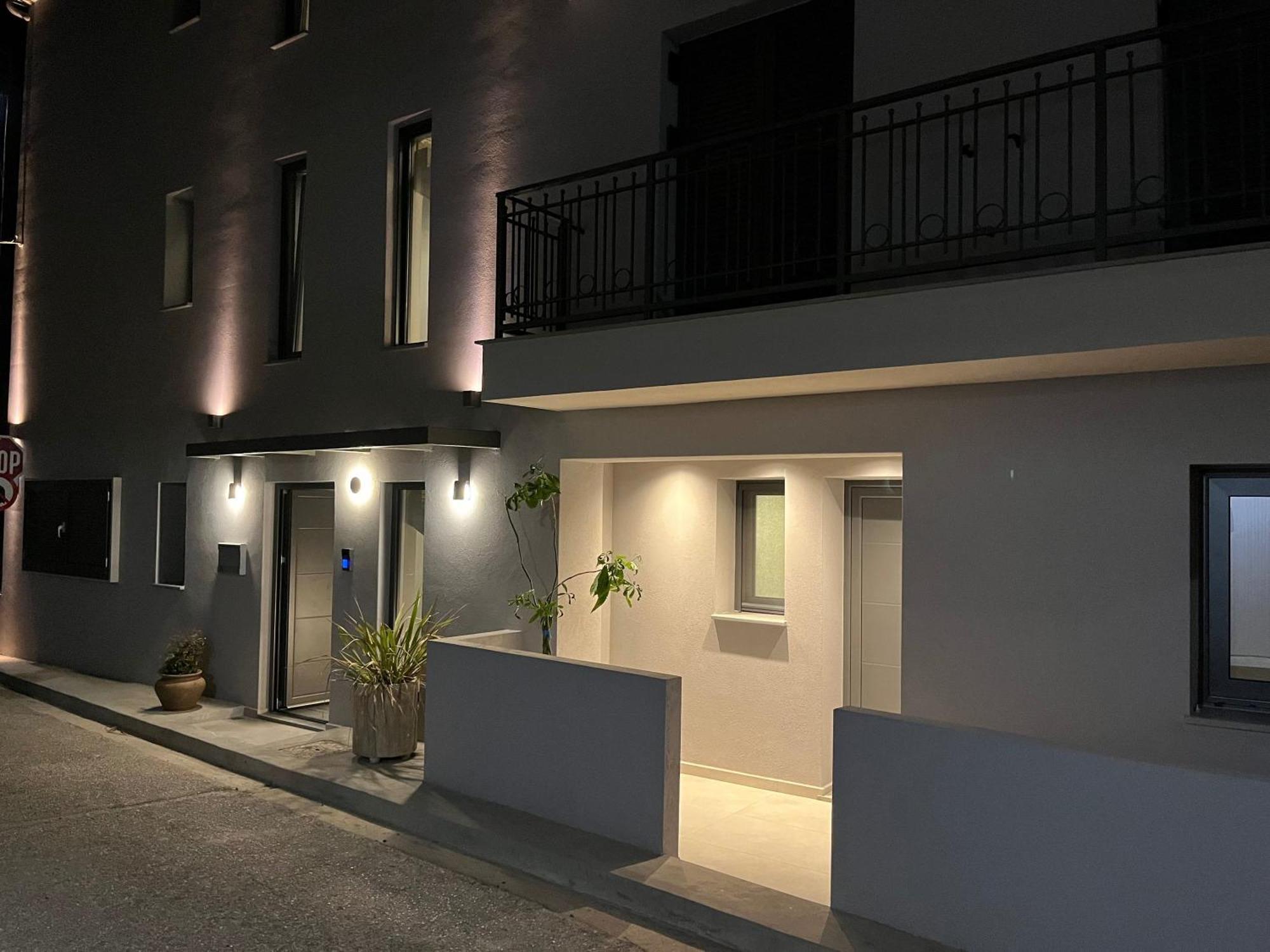 De Bosset Suites Kefalonia Argostolion Exterior foto