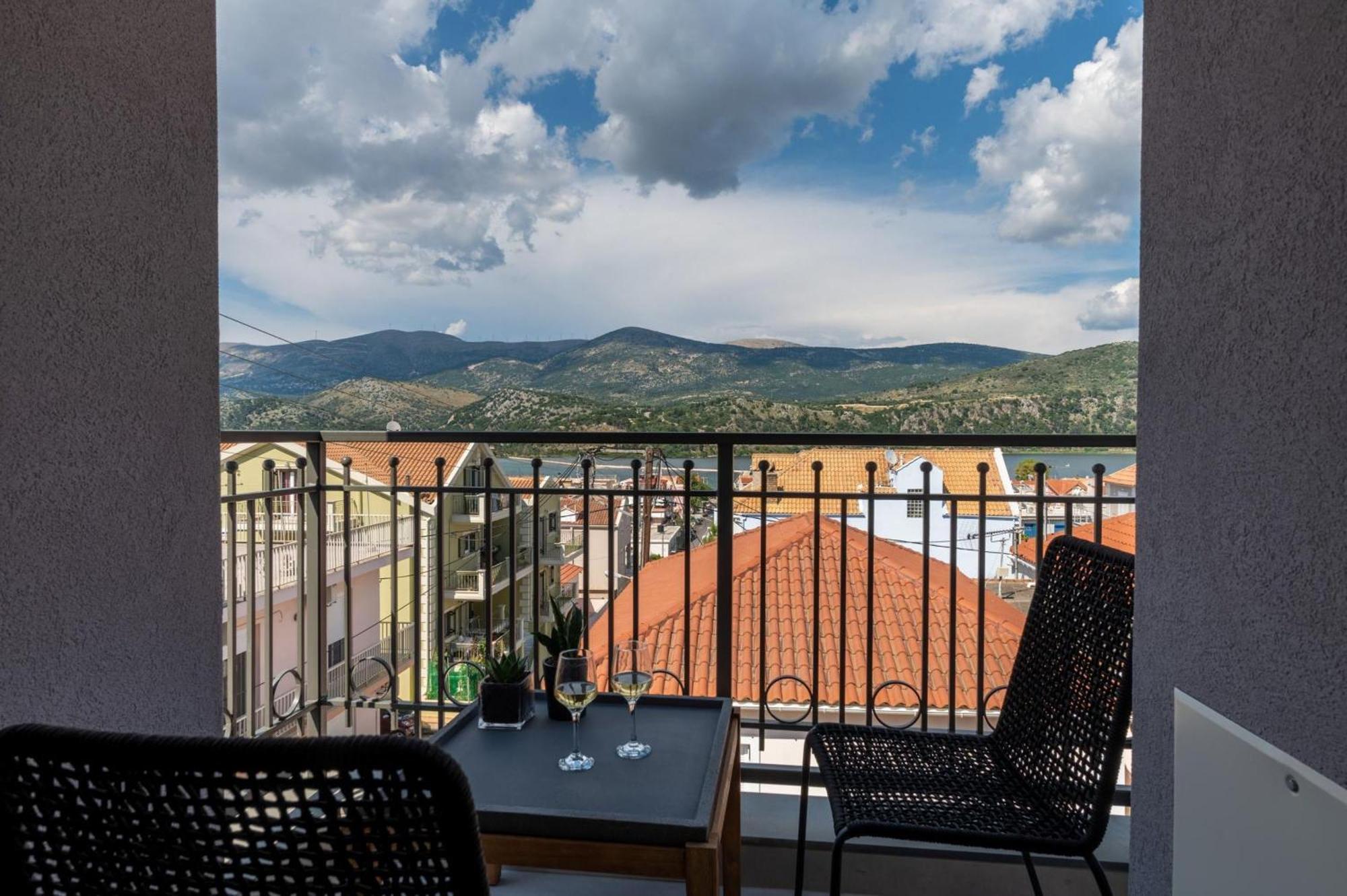 De Bosset Suites Kefalonia Argostolion Exterior foto