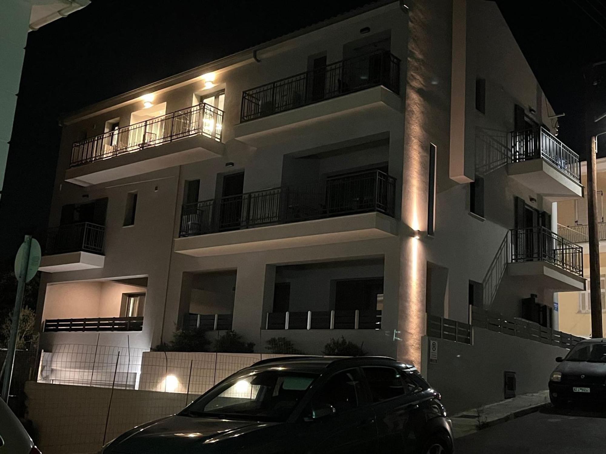 De Bosset Suites Kefalonia Argostolion Exterior foto