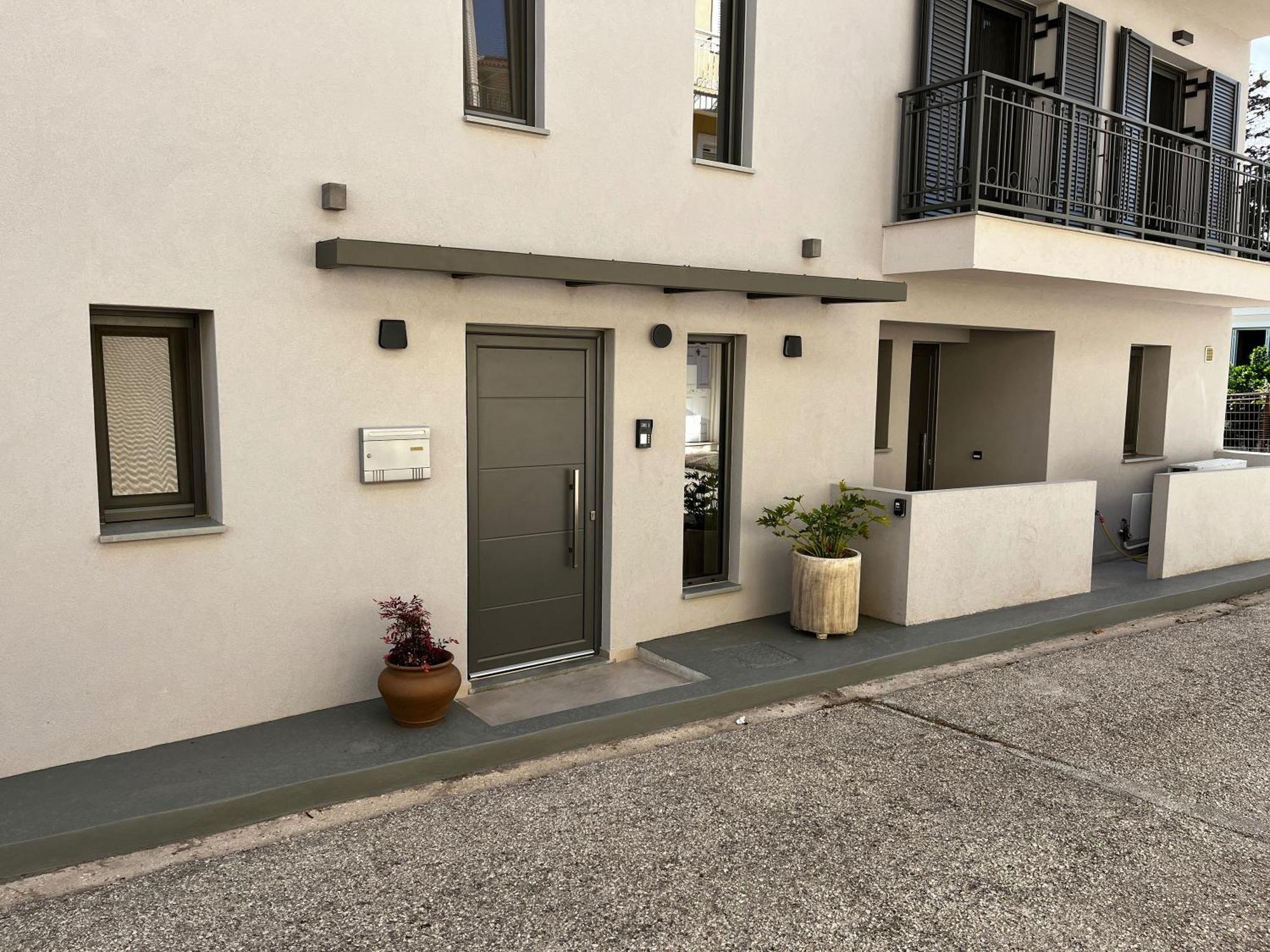 De Bosset Suites Kefalonia Argostolion Exterior foto